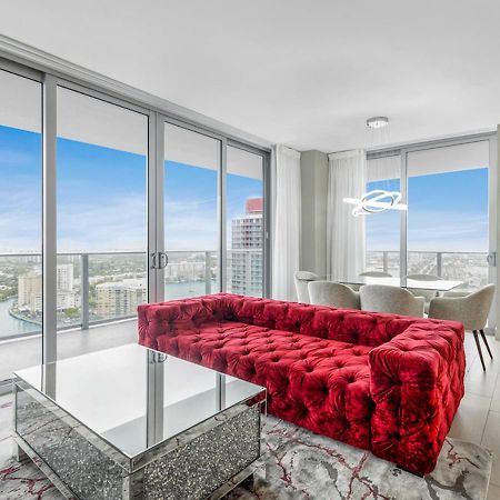 Hyde Beach House: Waterfront Luxury with Ocean Views Hollywood Exterior photo
