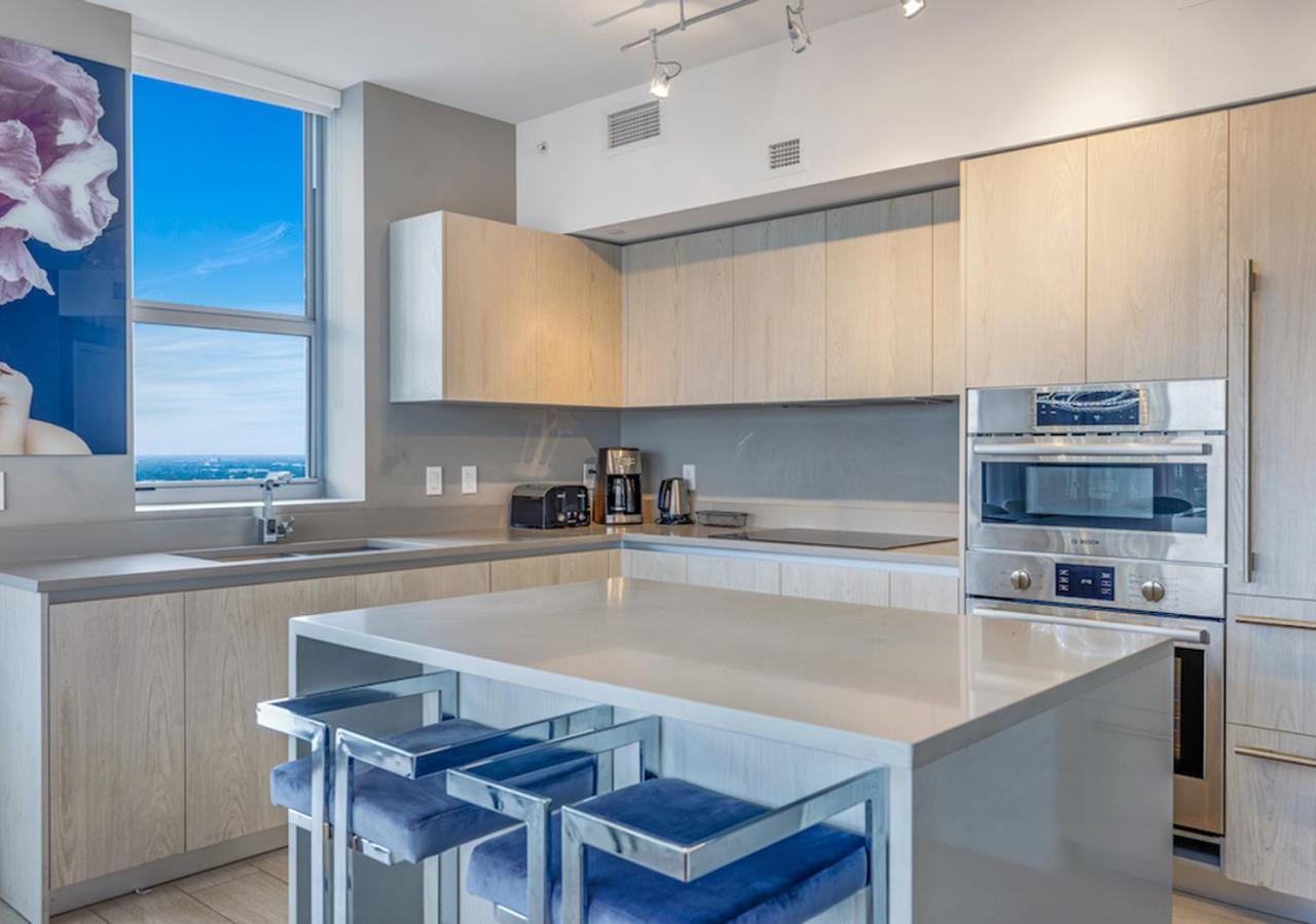 Hyde Beach House: Waterfront Luxury with Ocean Views Hollywood Exterior photo
